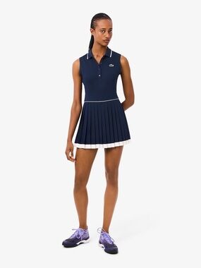 Women's Ultra Dry Tennis Heritage Dress
